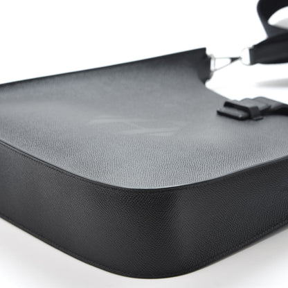 Hermes Epsom Evelyne Sellier 29 PM Black 6 of 9