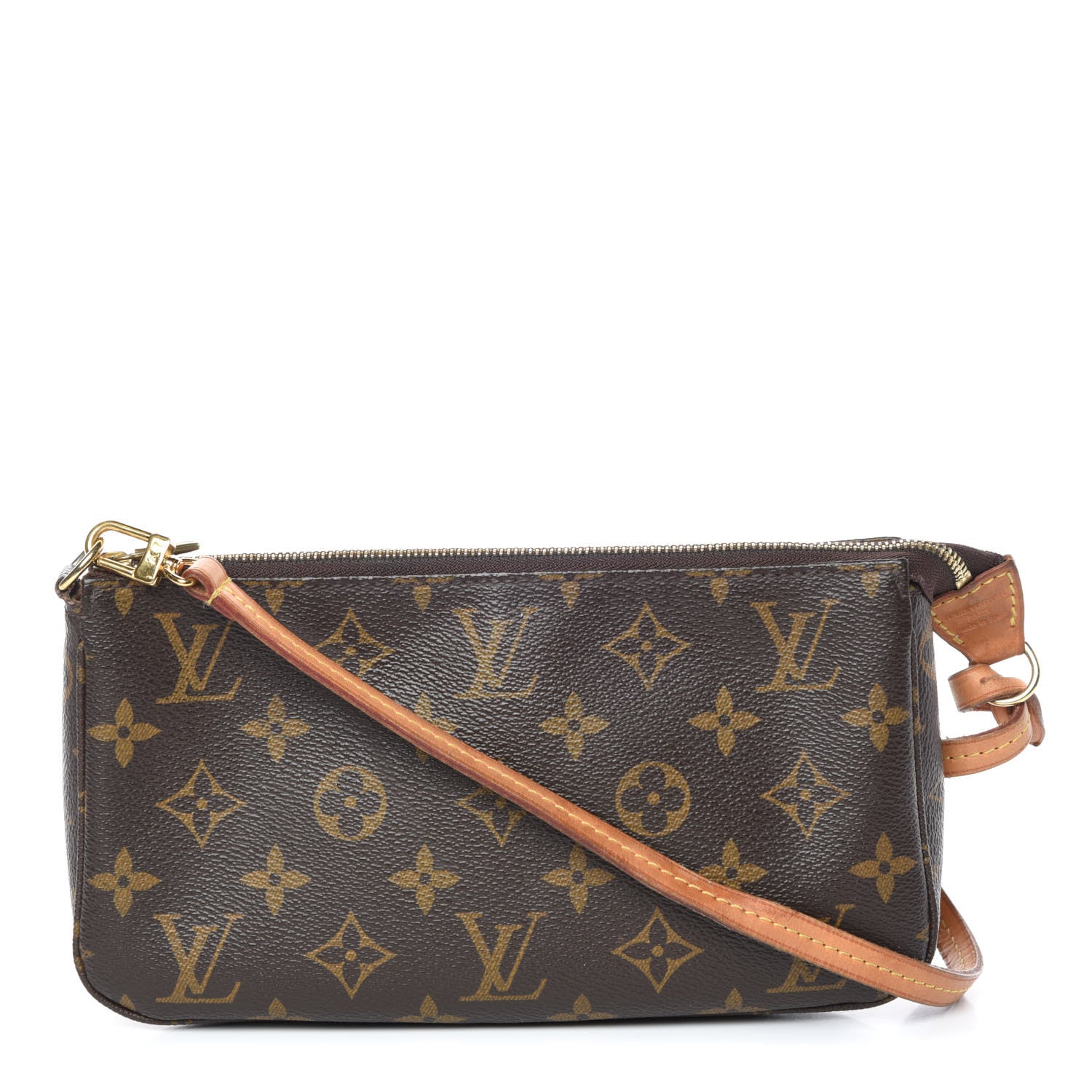 Louis Vuitton Monogram Pochette Accessories NM 1 of 12
