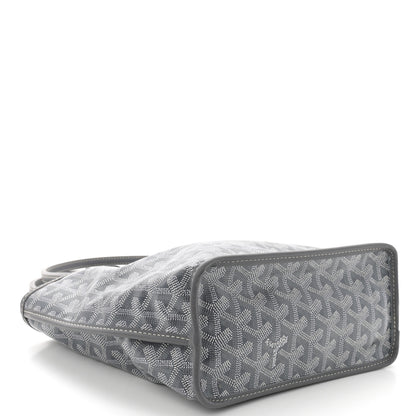 Goyard Goyardine Reversible Mini Anjou Grey 8 of 18