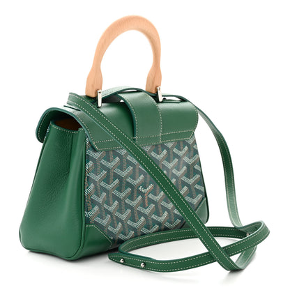 Goyard Goyardine Mini Saigon Green 3 of 10