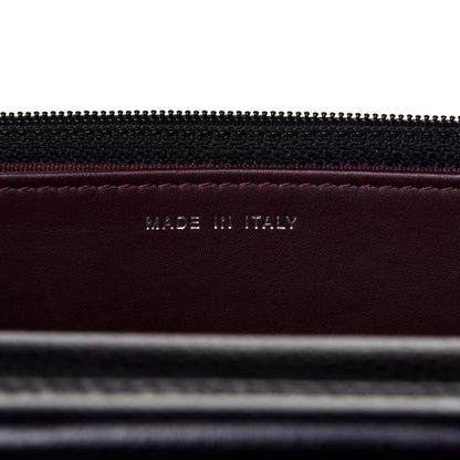 Chanel Caviar Quilted Wallet On Chain WOC Black 7 of 12