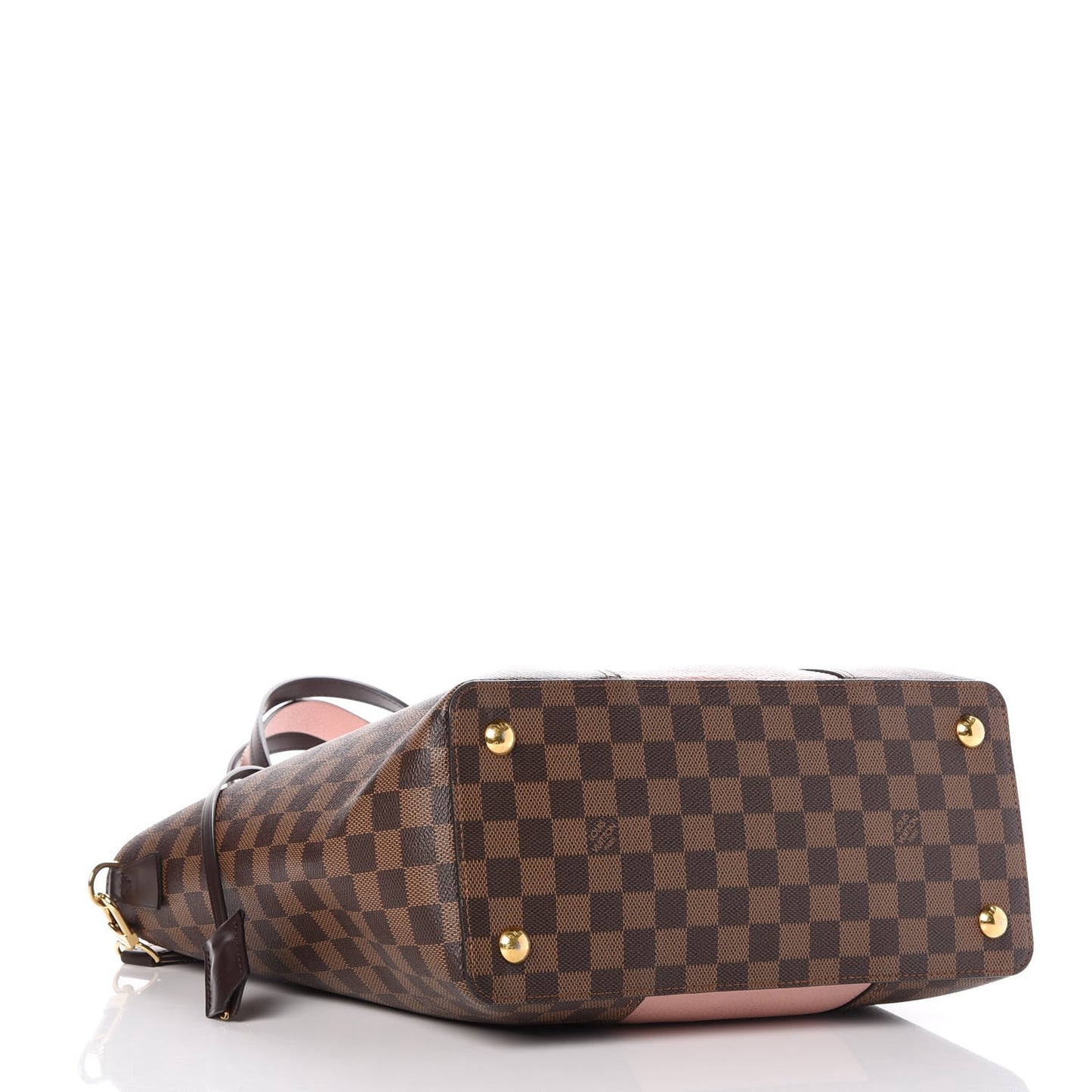Damier Ebene Jersey Magnolia