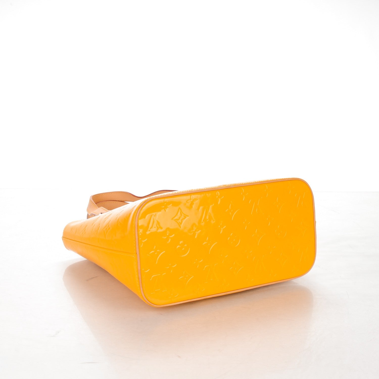 Louis Vuitton Vernis Houston Mango 4 of 7