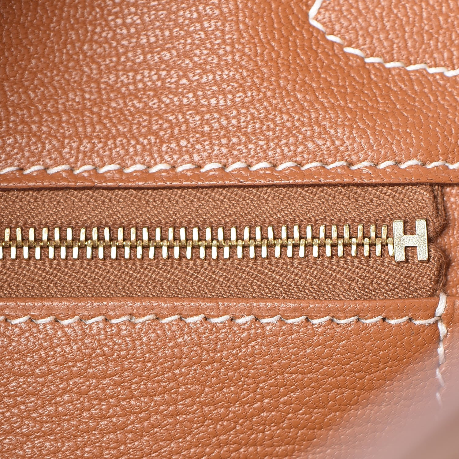 Hermes Epsom Birkin 30 Gold 9 of 36