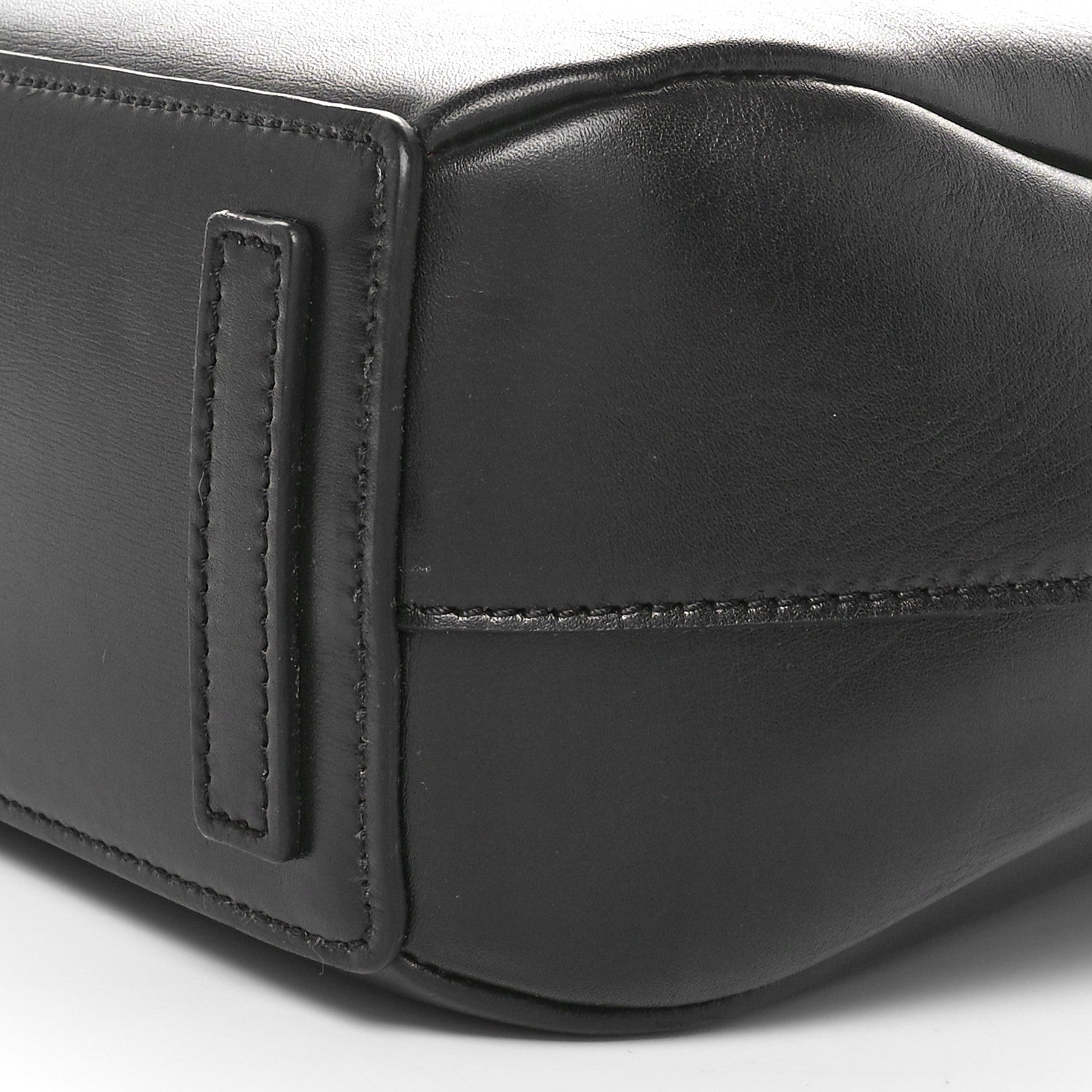 Loewe Boxcalf Mini Lazo Tote Black 10 of 10