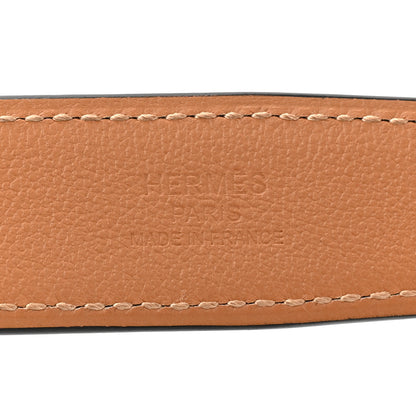 Hermes Epsom 24mm Regate Belt Black 5 of 5