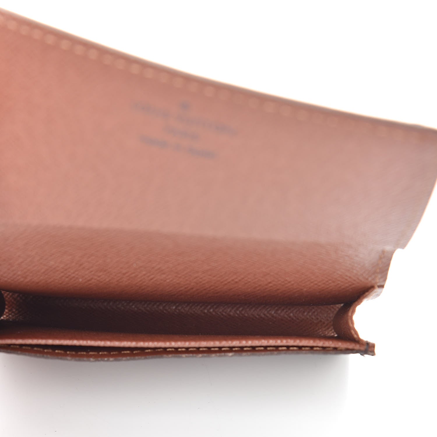 Louis Vuitton Monogram Business Card Holder 5 of 8