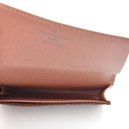 Louis Vuitton Monogram Business Card Holder 5 of 8