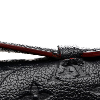Louis Vuitton Empreinte Pochette Metis Marine Rouge 13 of 17