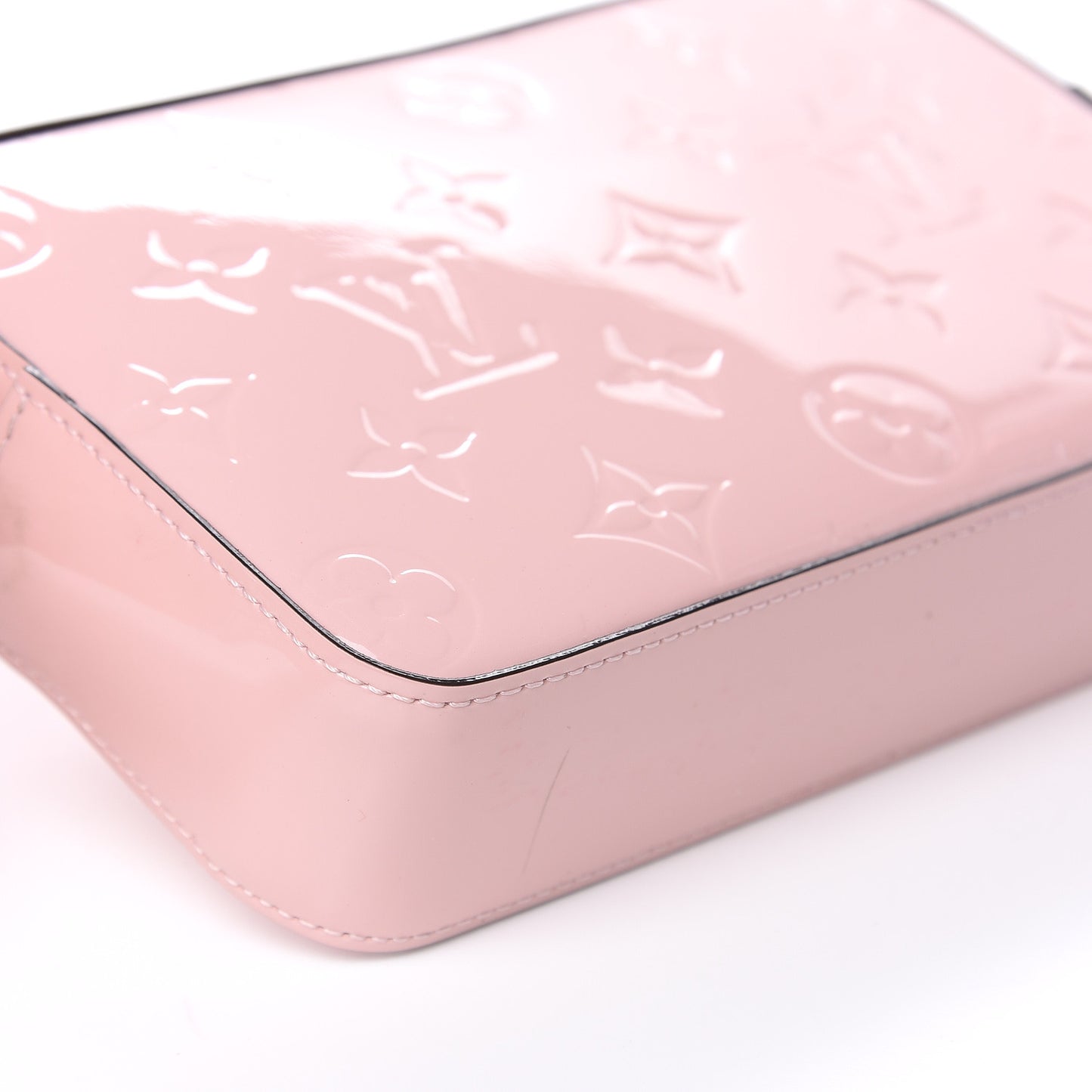 Vernis Camera Pouch Rose Ballerine
