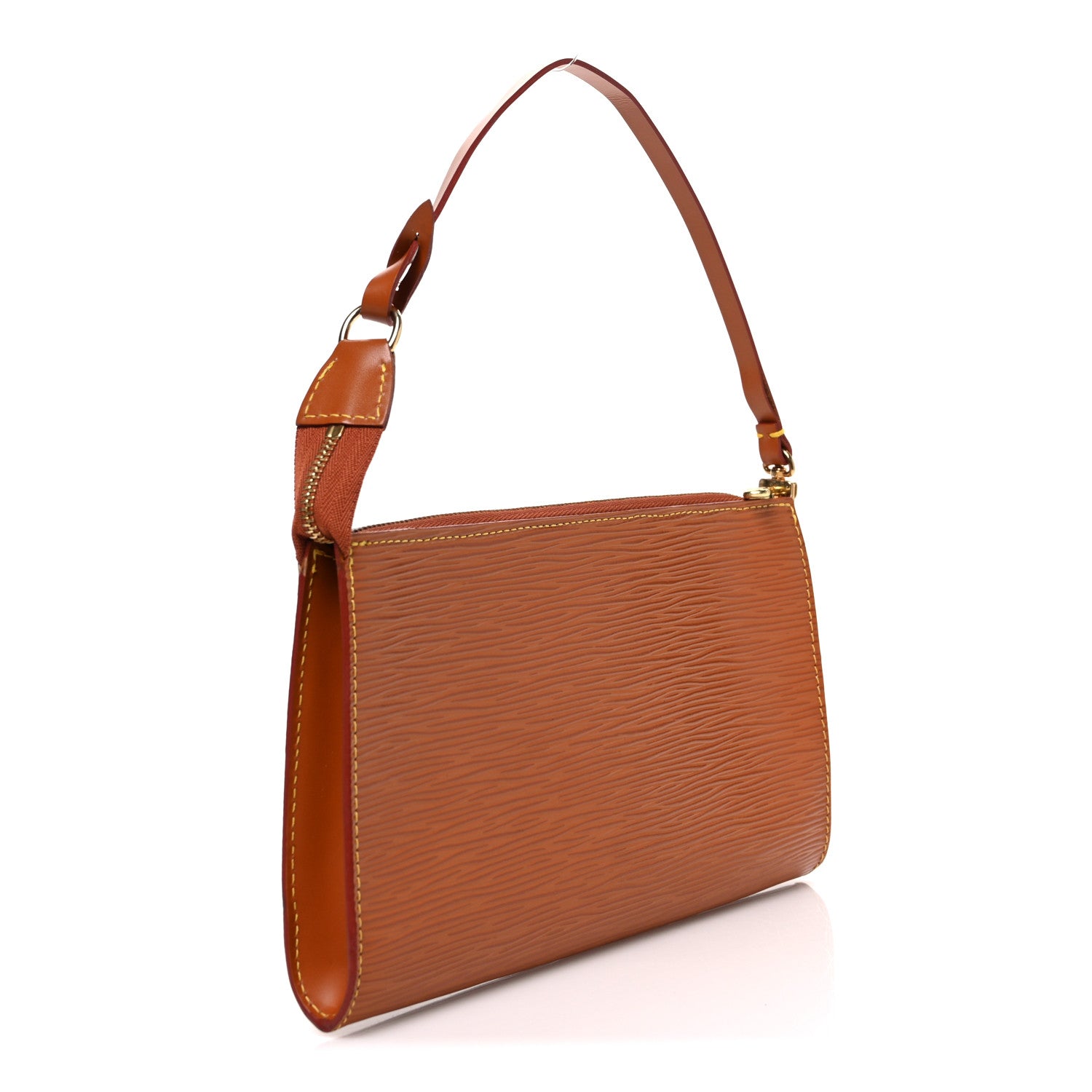 Louis Vuitton Epi Pochette Accessories 24 Cipango 2 of 11