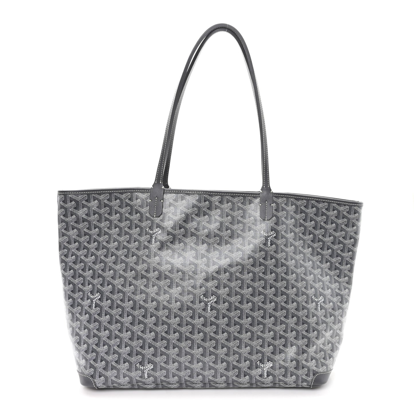 Goyardine Artois MM Grey