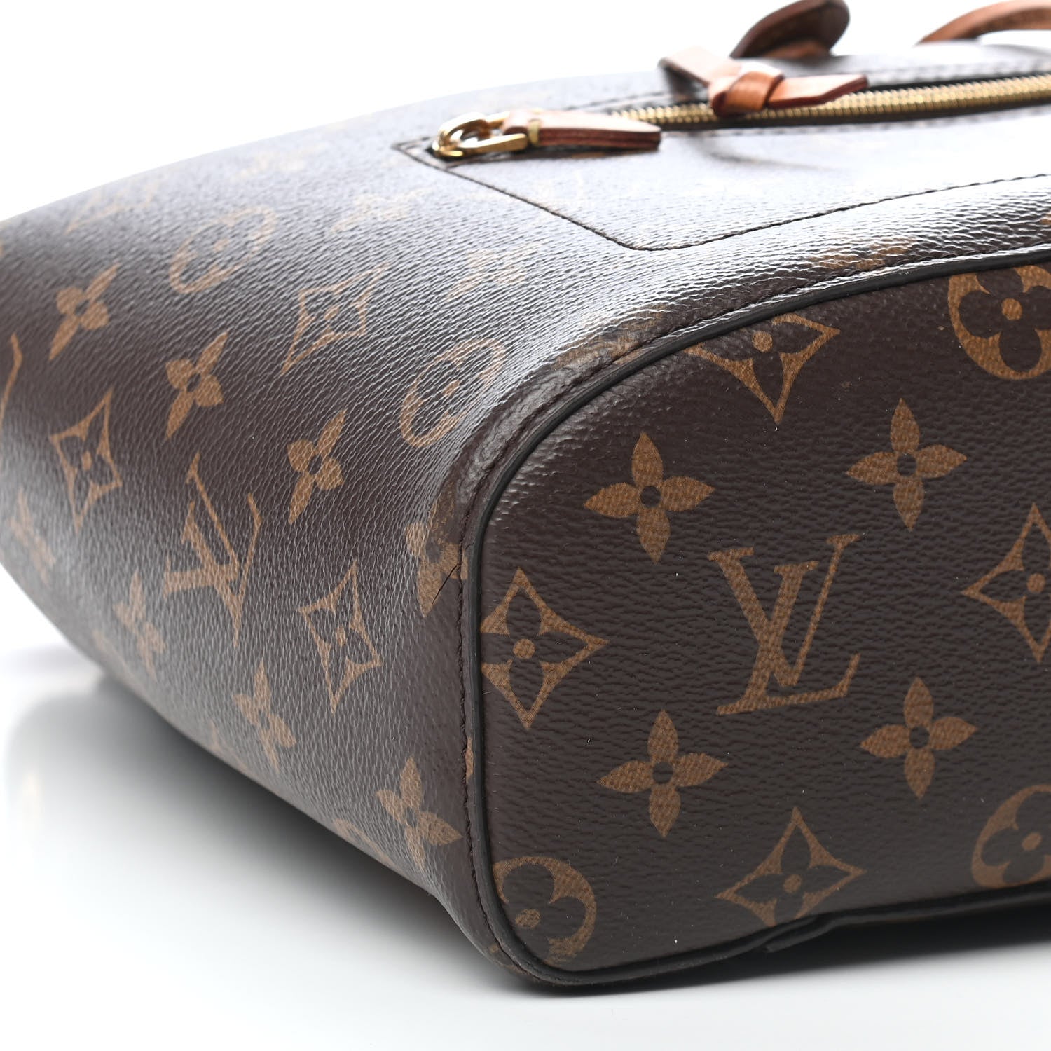 Louis Vuitton Monogram Montsouris NM Backpack 6 of 10