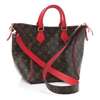 Louis Vuitton Monogram Tournelle PM Cerise 3 of 8
