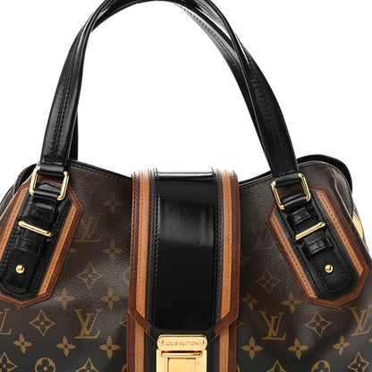 Louis Vuitton Monogram Mirage Griet Black 8 of 14