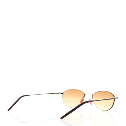 Oliver Peoples Benedict Aviator Sunglasses Gold 4 of 7