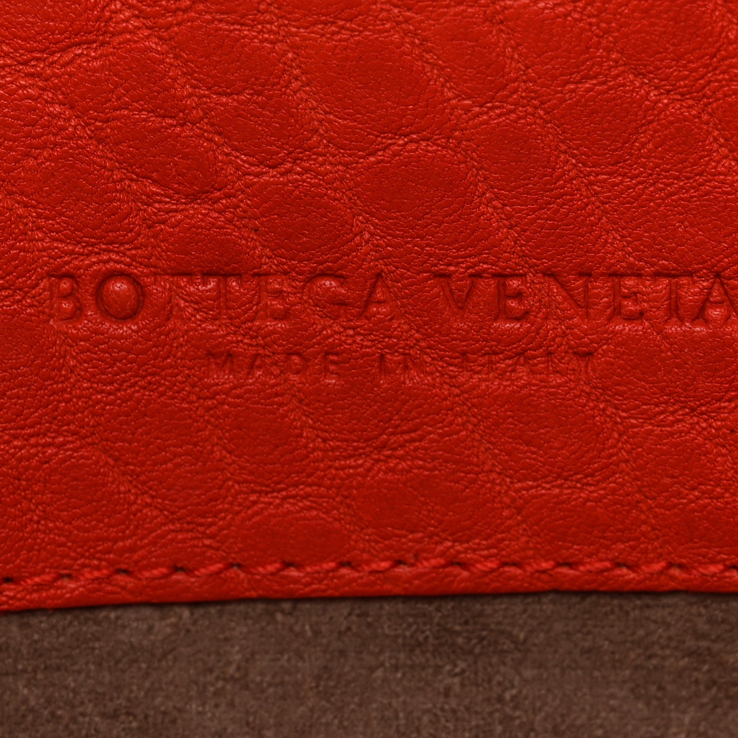 Bottega Veneta Pebbled Lambskin Intrecciato Stitched Medium Roma Tote Vesuvio 6 of 11