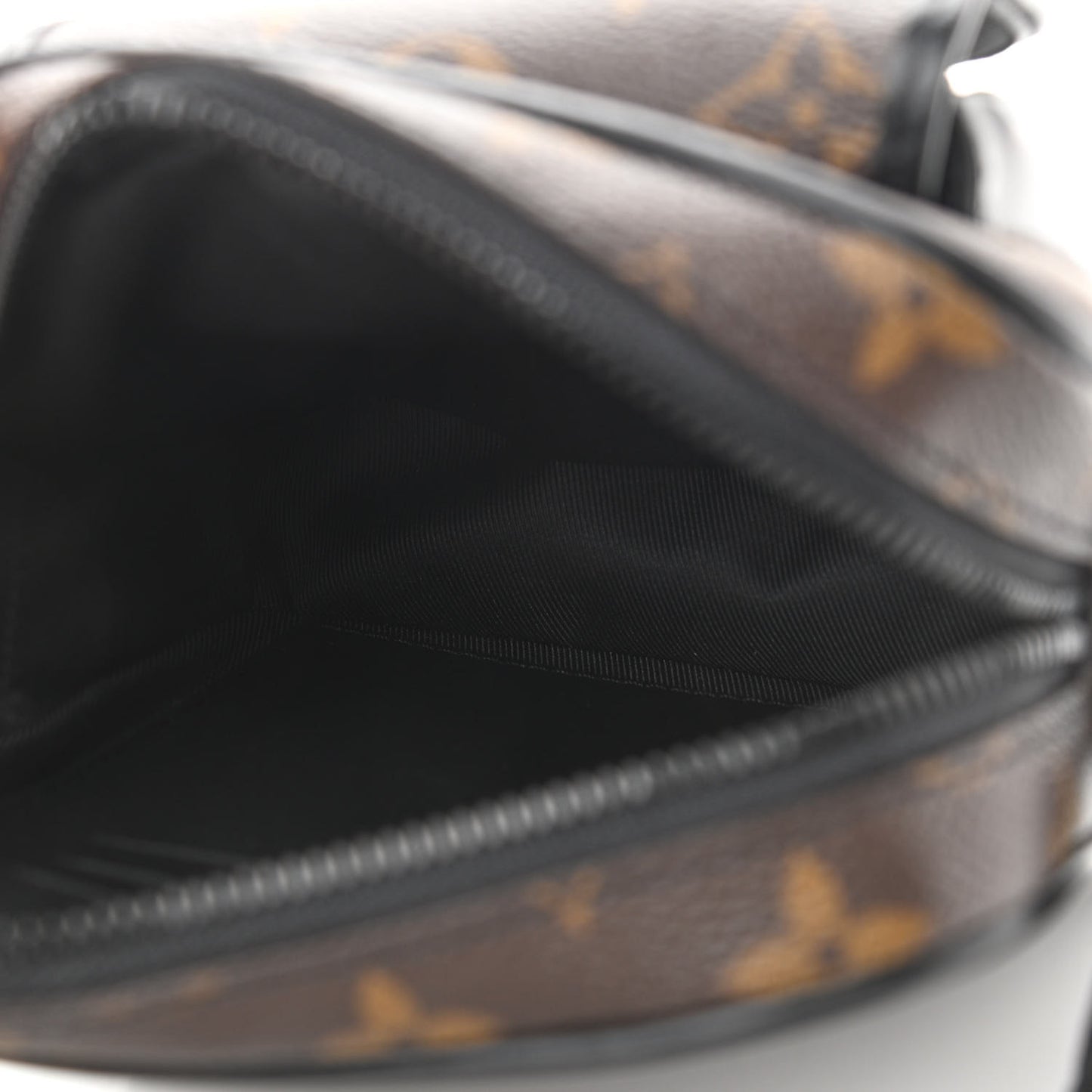 Monogram Macassar Christopher Wearable Wallet