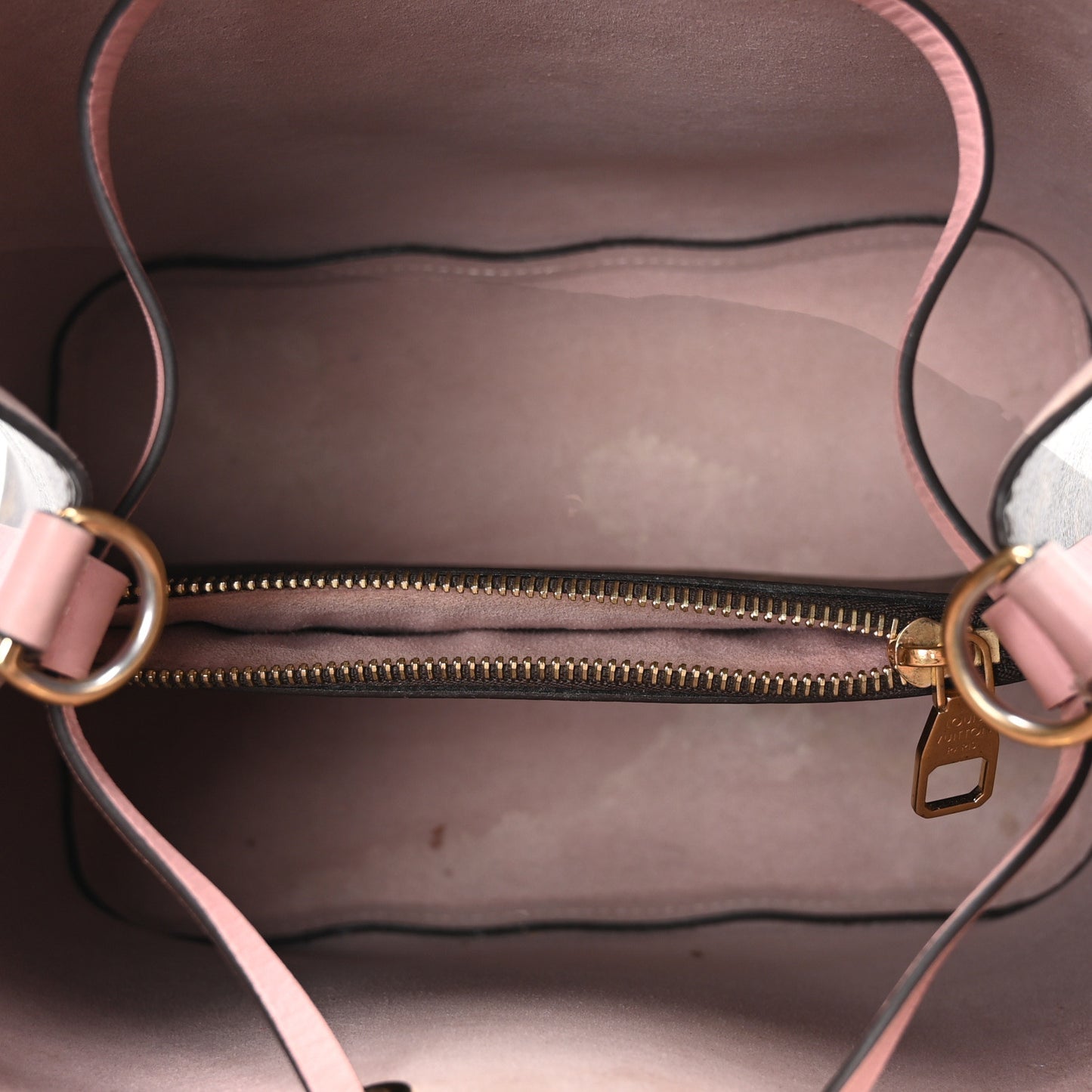 Monogram Neonoe MM Rose Poudre