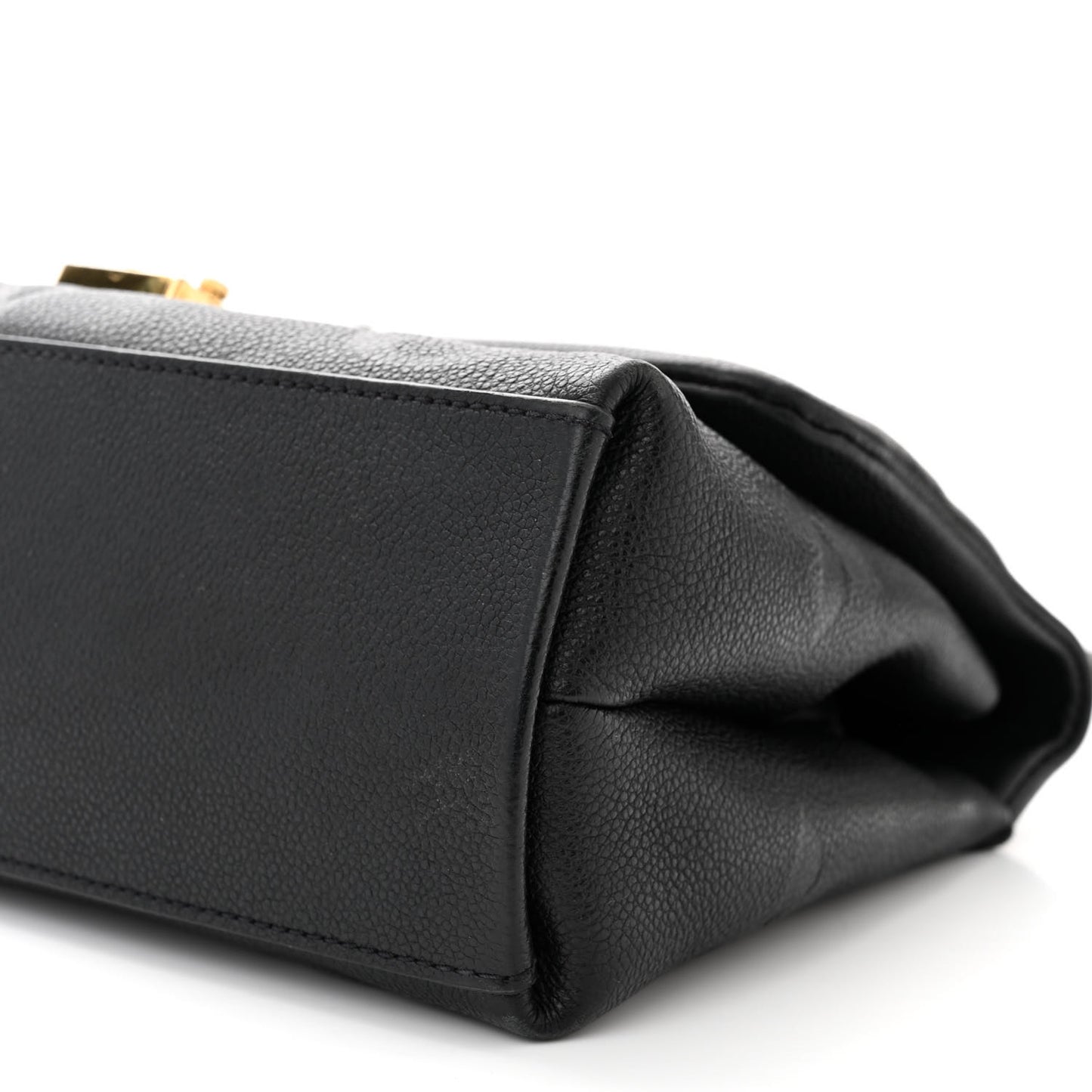 Empreinte Monogram Giant Madeleine MM Black