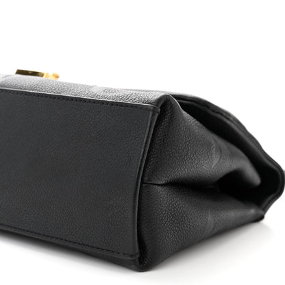 Louis Vuitton Empreinte Monogram Giant Madeleine MM Black 9 of 12