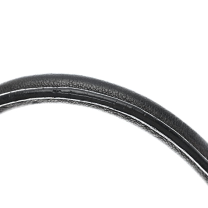 Saint Laurent Calfskin Lizard Embossed Small Cabas ChYc Black 14 of 15
