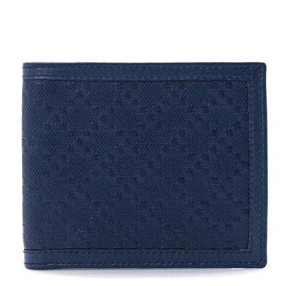 Gucci Hilary Lux Diamante Board Bi-Fold Wallet Cove 1 of 12