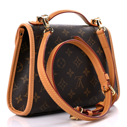 Louis Vuitton Monogram LV Ivy 3 of 9