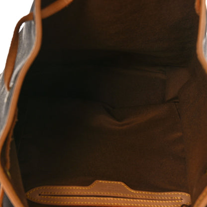 Louis Vuitton Monogram Montsouris GM Backpack 5 of 8