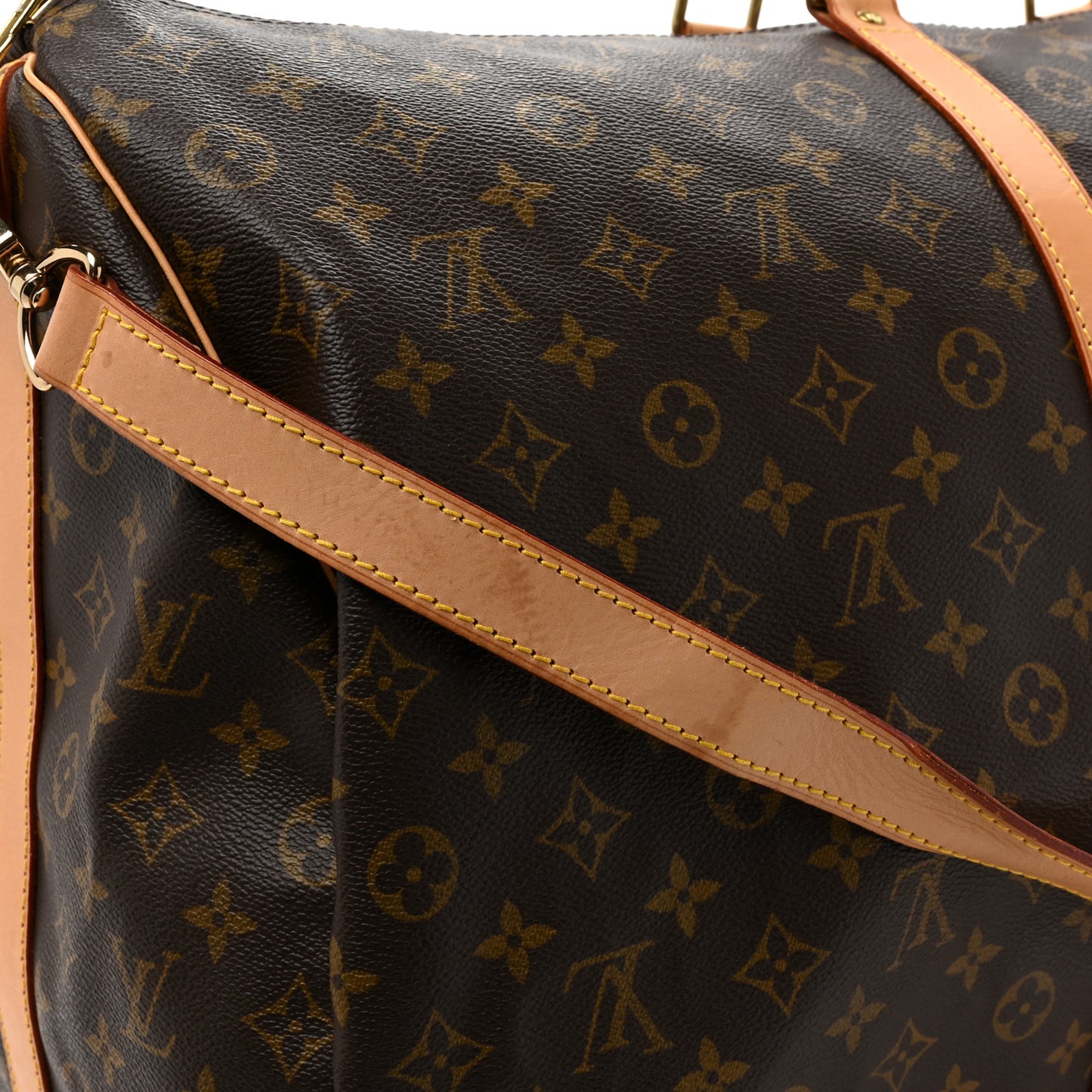 Monogram Keepall Bandouliere 60