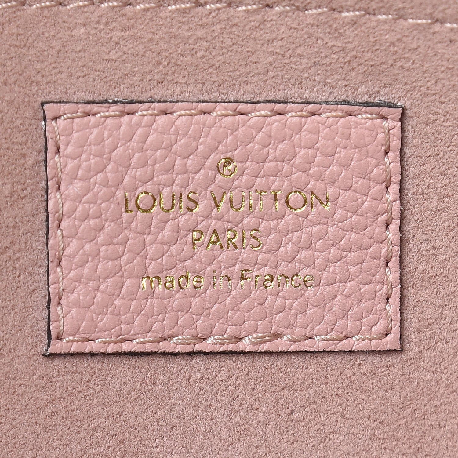 Louis Vuitton Monogram Daily Pouch Rose Poudre 7 of 10