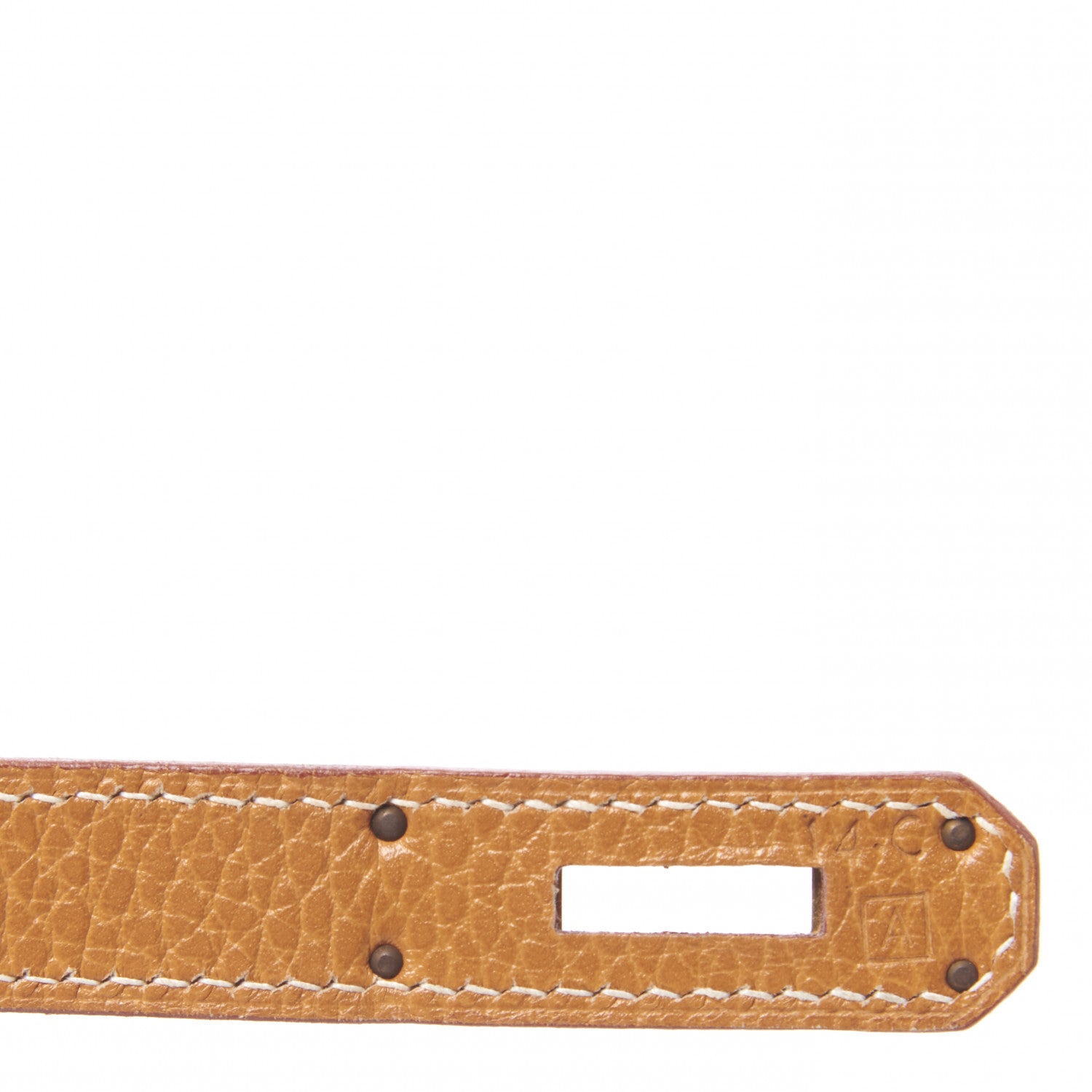 Hermes Ardennes Birkin 35 Naturelle 27 of 31