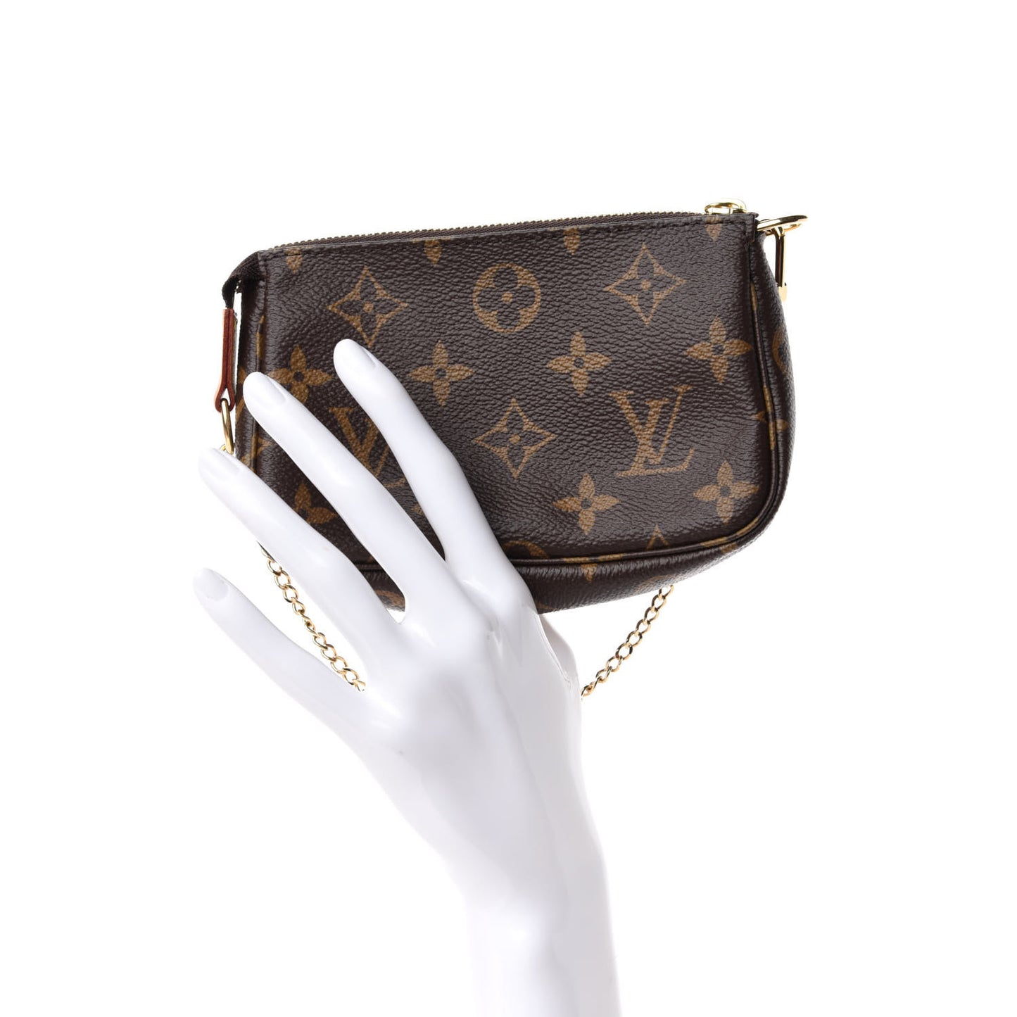 Monogram Mini Pochette Accessories