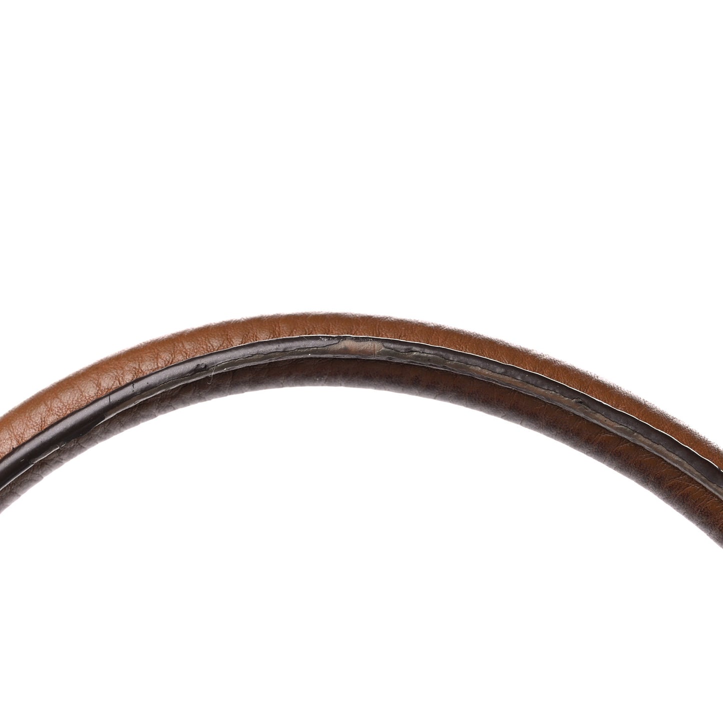 Vitello Daino Tote Palissandro
