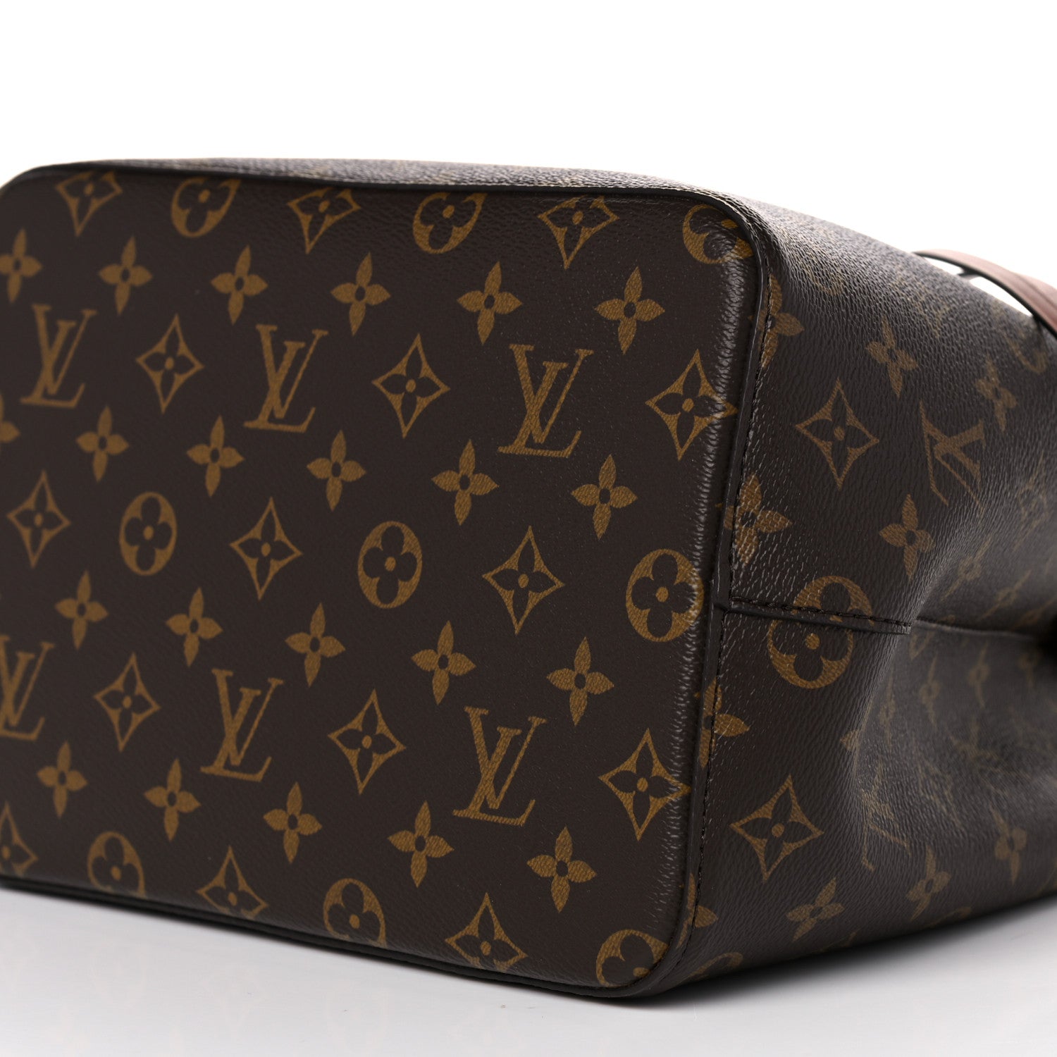 Louis Vuitton Monogram Neonoe MM Caramel 9 of 10