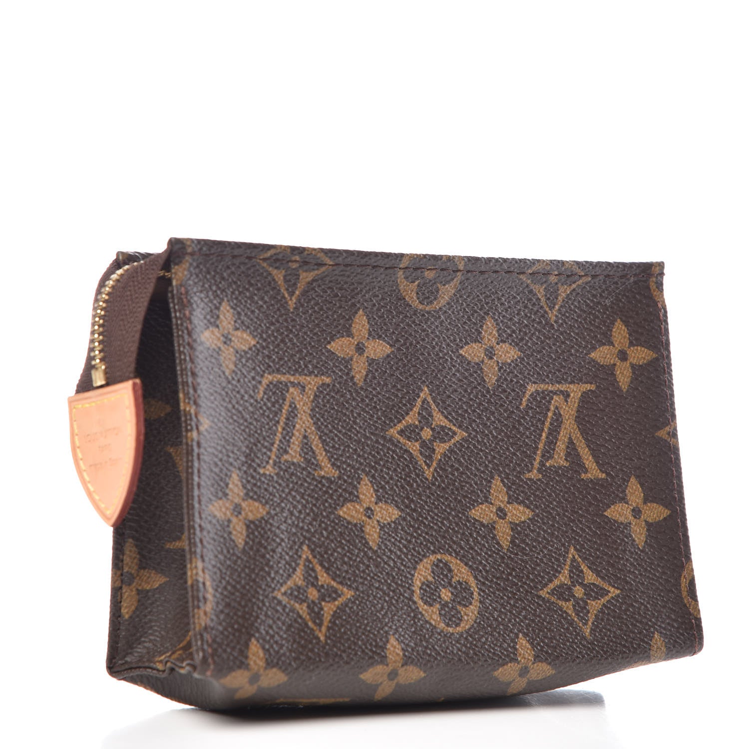 Louis Vuitton Monogram Toiletry Pouch 15 3 of 8