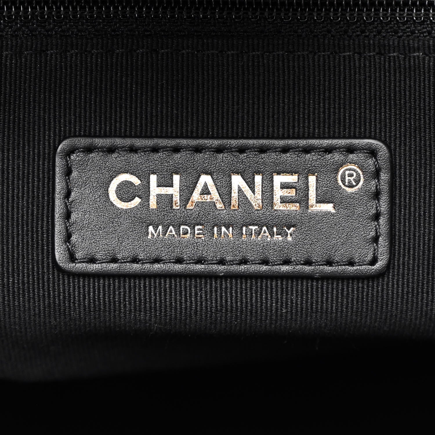 Chanel Tweed Medium Deauville Tote Black White Multicolor 8 of 12