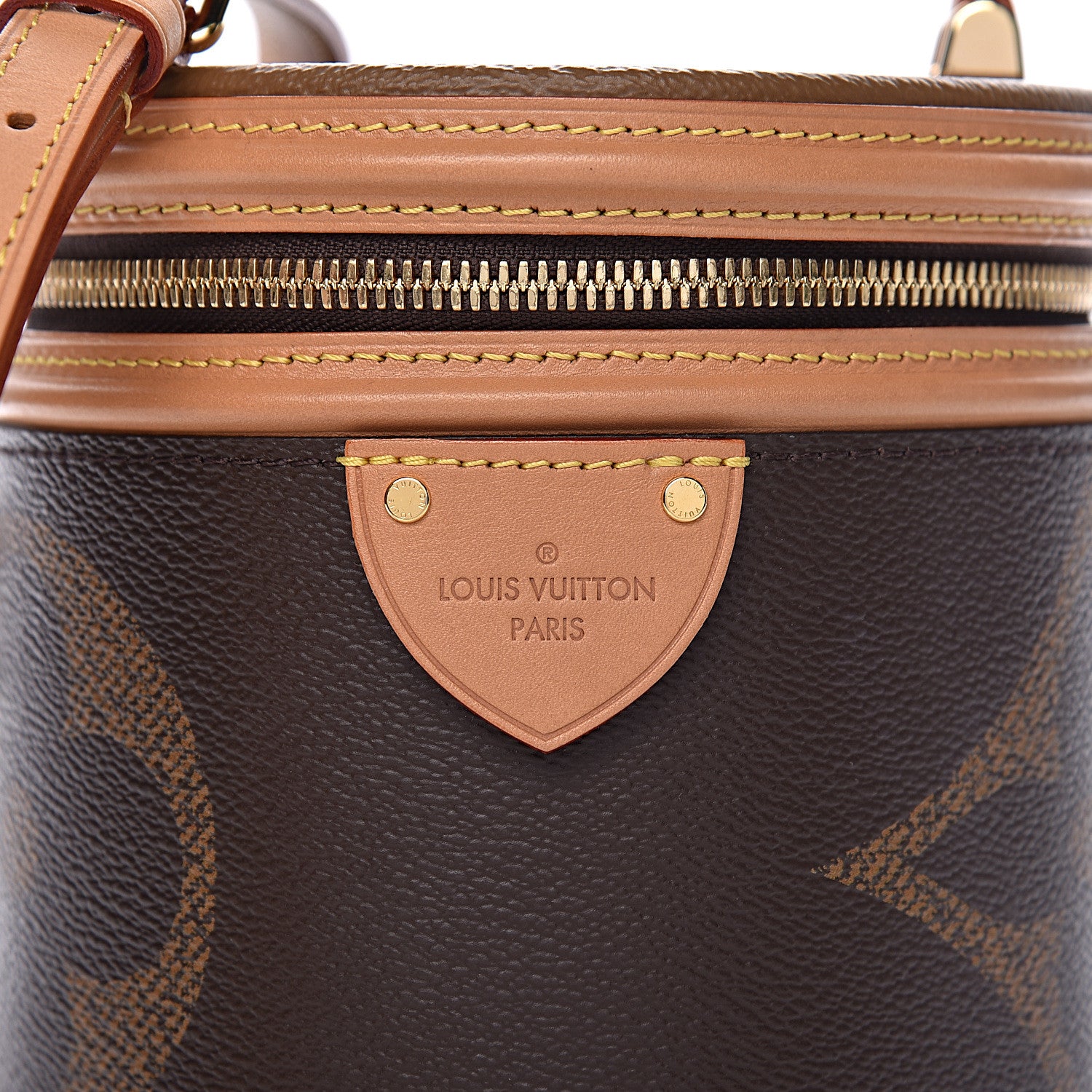 Louis Vuitton Monogram Giant Cannes 9 of 9