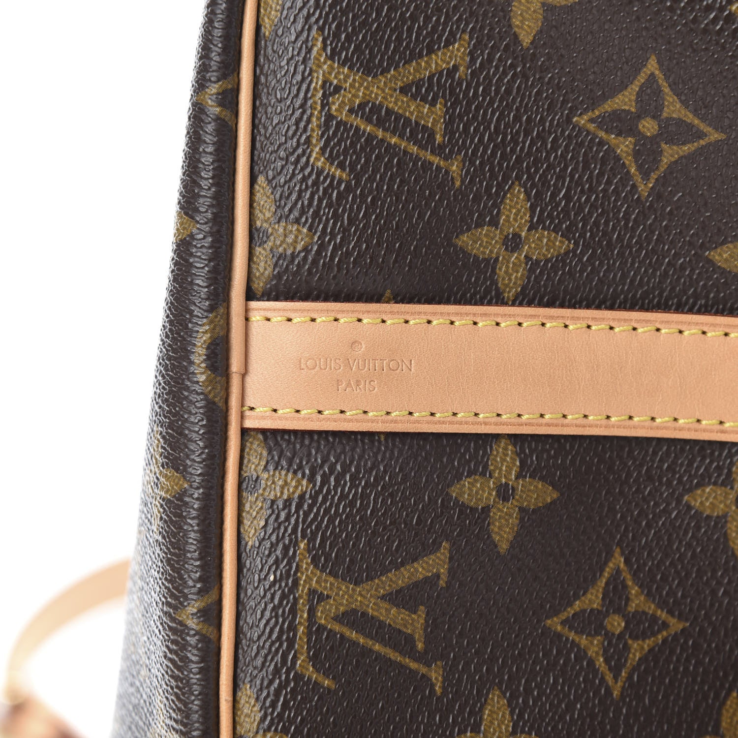 Louis Vuitton Monogram Speedy Bandouliere 30 6 of 13