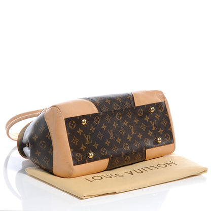 Louis Vuitton Monogram Beverly GM 4 of 7