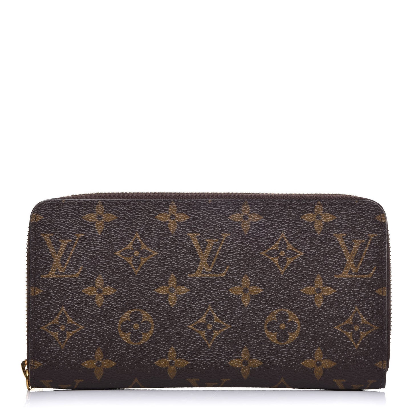 Monogram Zippy Wallet