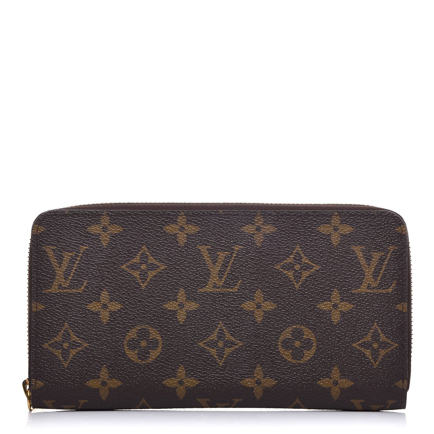 Louis Vuitton Monogram Zippy Wallet 1 of 8