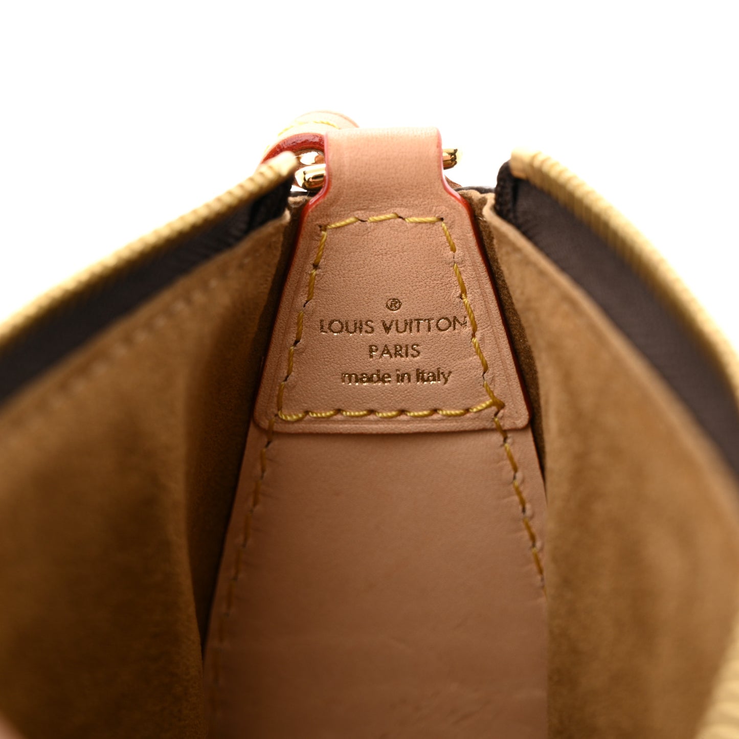 Monogram Tirette Pochette