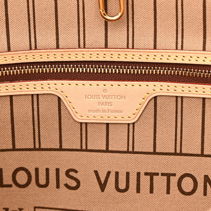 Louis Vuitton Monogram Neo Neverfull MM 6 of 11