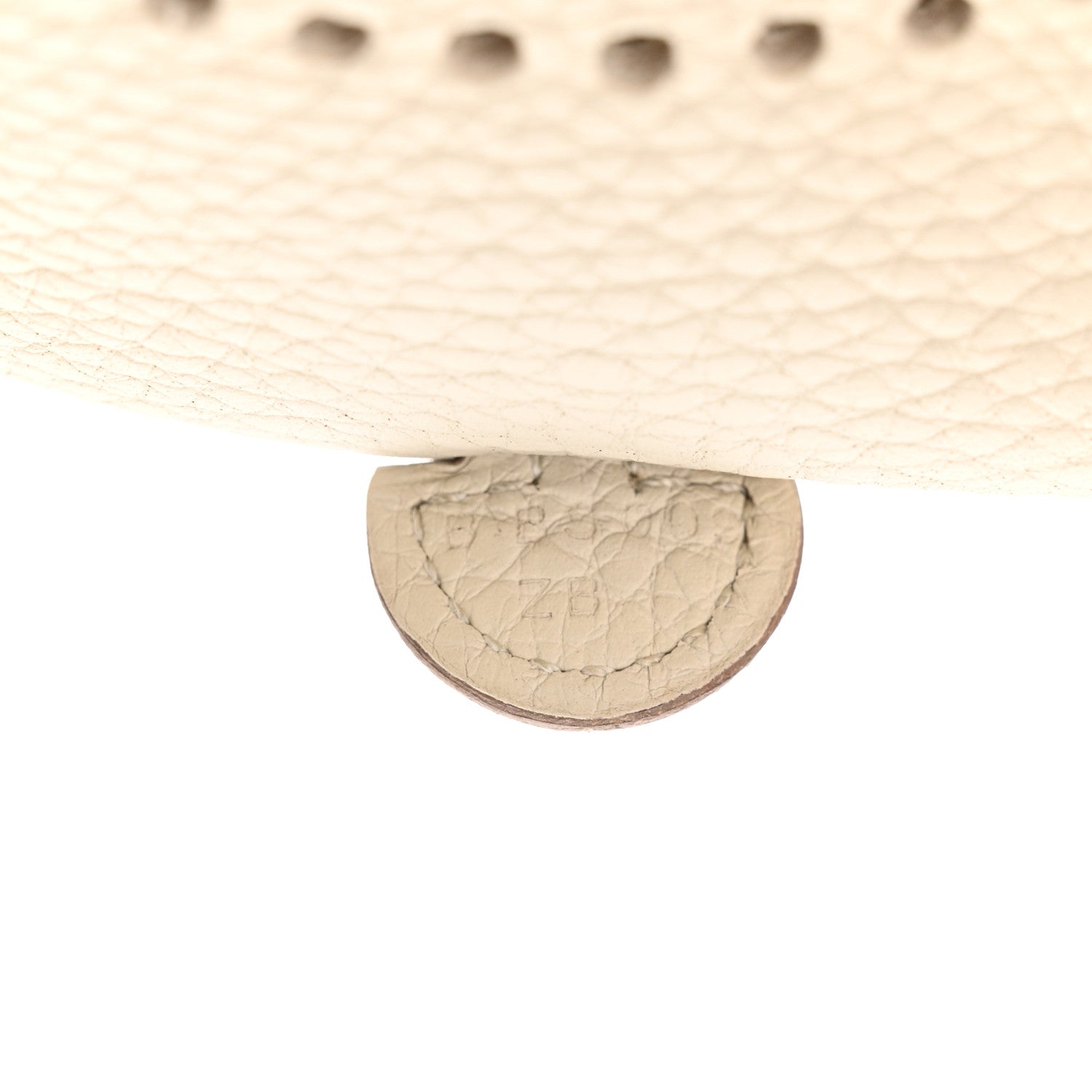 Hermes Taurillon Clemence Amazone Evelyne TPM Beton 7 of 11