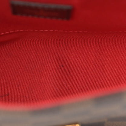 Louis Vuitton Damier Ebene Croisette 14 of 15