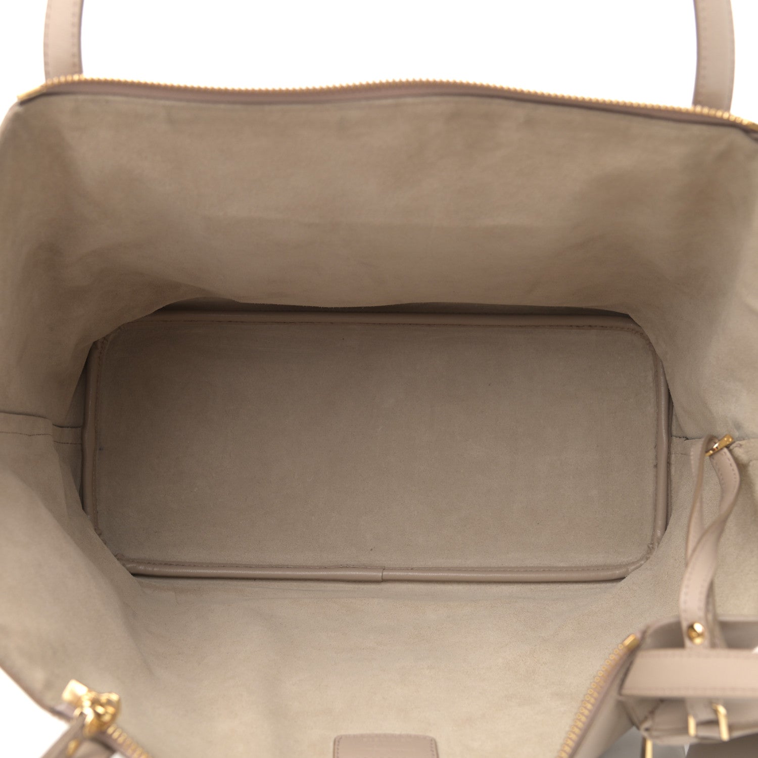 Salvatore Ferragamo Calfskin Medium Gancini Tote 6 of 12