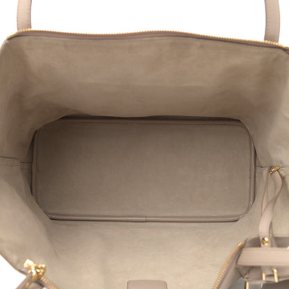 Salvatore Ferragamo Calfskin Medium Gancini Tote 6 of 12