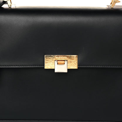 Balenciaga Veau Le Dix S New Cartable Briefcase Black 11 of 20