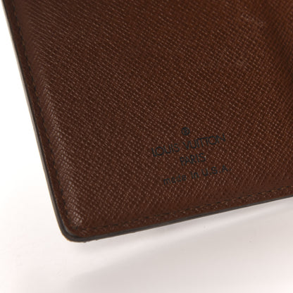 Louis Vuitton Monogram Koala Compact Wallet 6 of 7